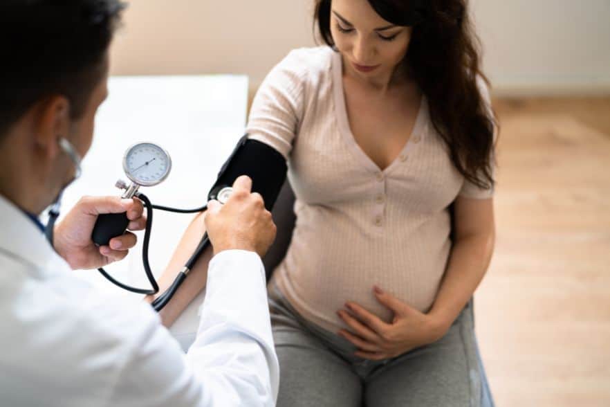 Bluttest in der Schwangerschaft kann Komplikationen erkennen